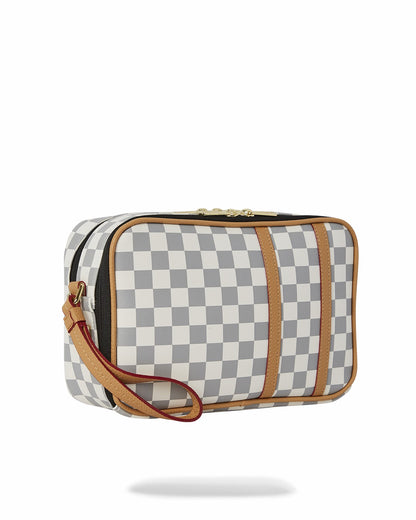 Sprayground - HENNY LATTE BRICKSIDE TOILETRY BAG