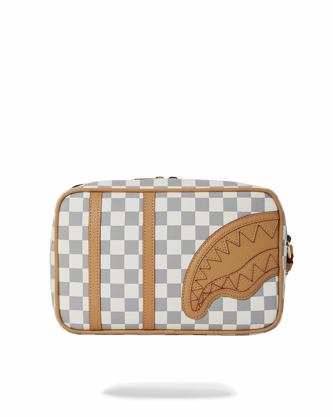 Sprayground - HENNY LATTE BRICKSIDE TOILETRY BAG