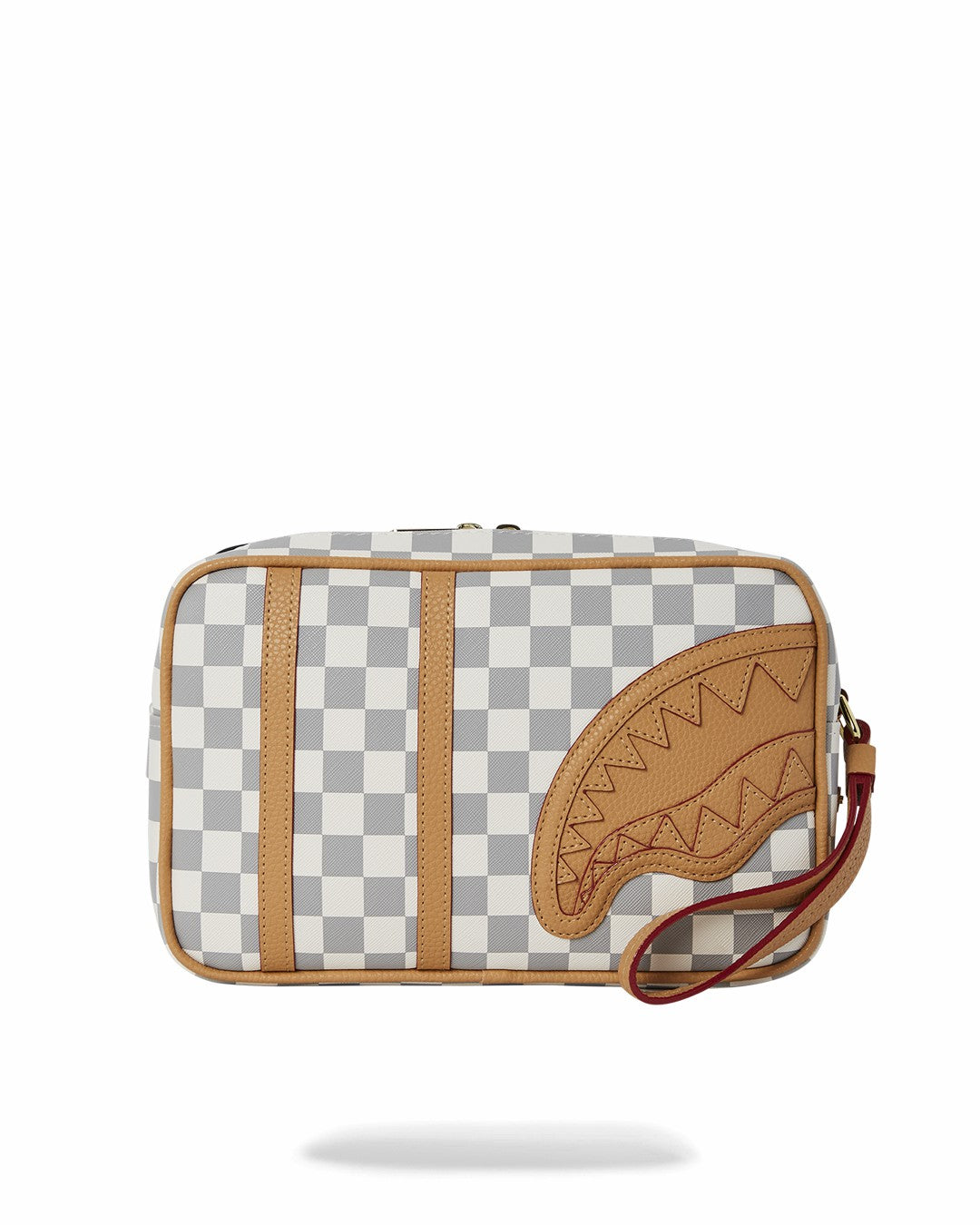 Sprayground - HENNY LATTE BRICKSIDE TOILETRY BAG