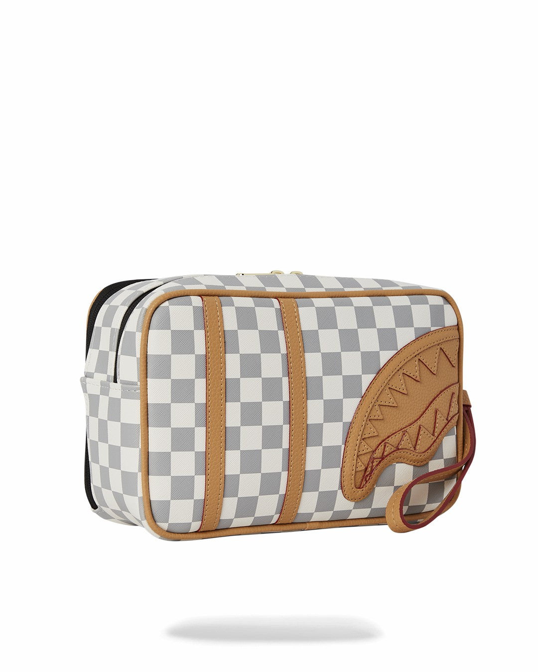 Sprayground - HENNY LATTE BRICKSIDE TOILETRY BAG