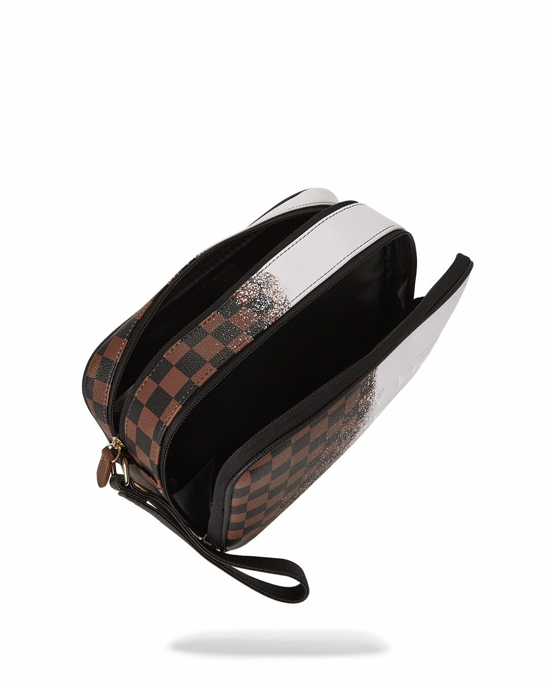 Sprayground - SPRAYSHARKS WORLDWIDE BRICKSIDE TOILETRY BAG