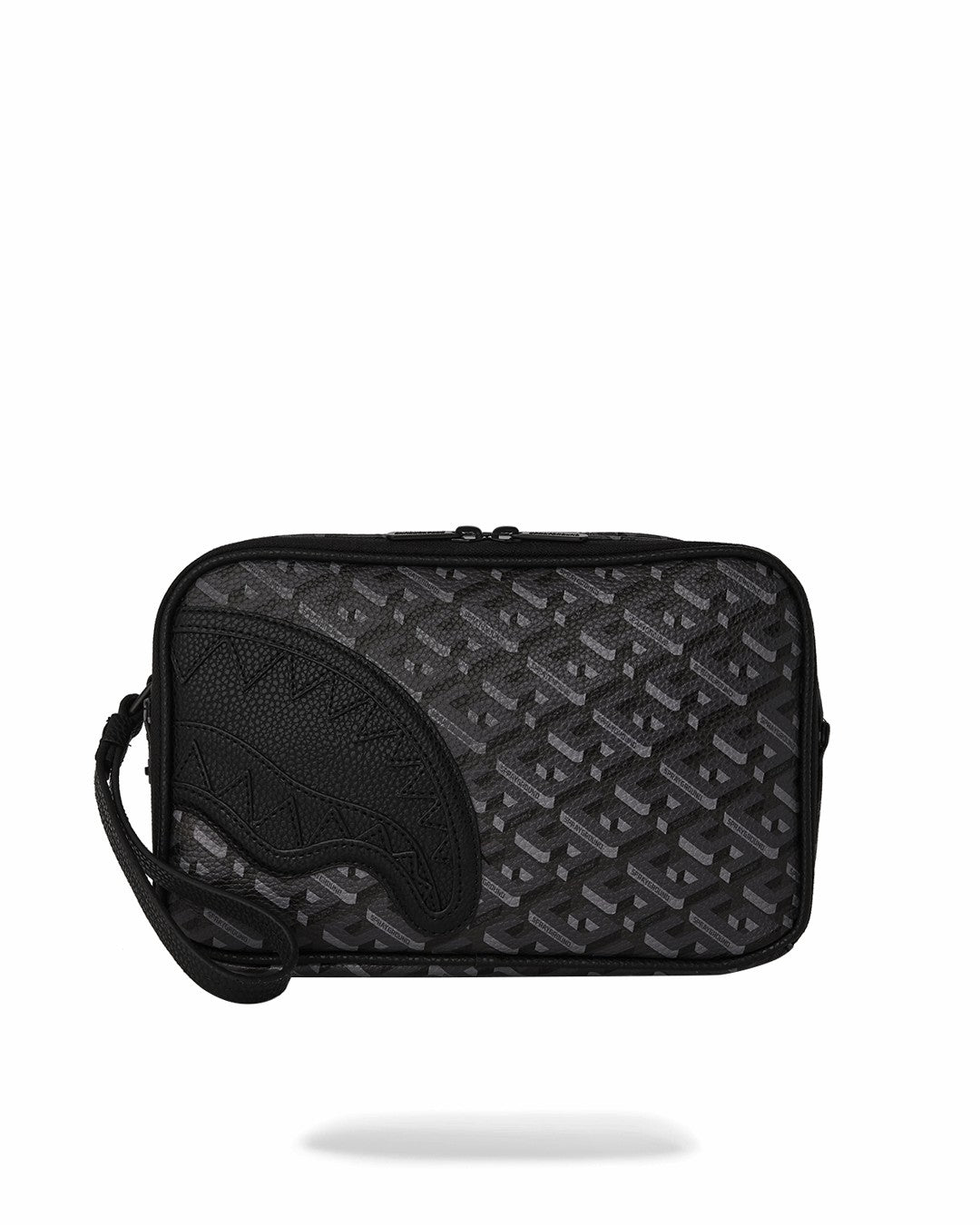 Sprayground - 3DSG THUNDERCLAP BRICKSIDE TOILETRY BAG