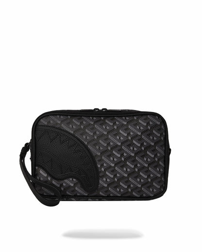 Sprayground - 3DSG THUNDERCLAP BRICKSIDE TOILETRY BAG