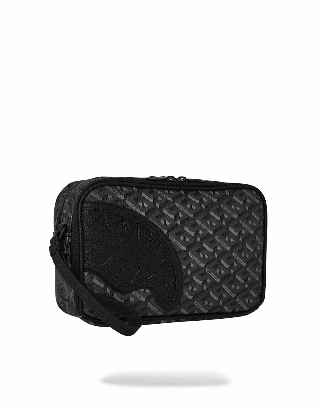Sprayground - 3DSG THUNDERCLAP BRICKSIDE TOILETRY BAG