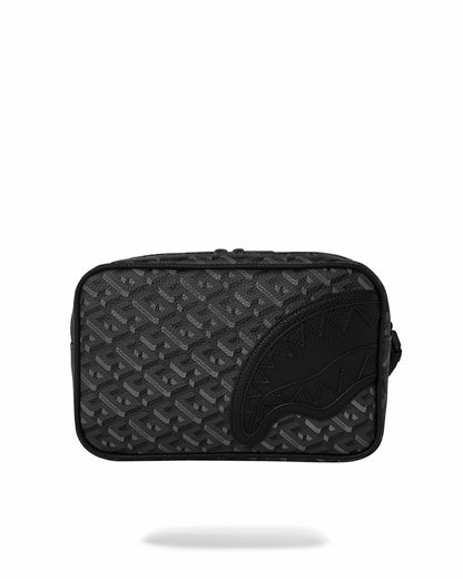 Sprayground - 3DSG THUNDERCLAP BRICKSIDE TOILETRY BAG
