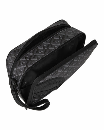 Sprayground - 3DSG THUNDERCLAP BRICKSIDE TOILETRY BAG