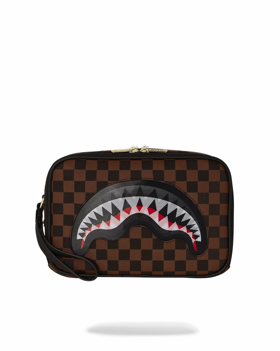 Sprayground - LENTICULAR EFFECTS BRICKSIDE TOILETRY BAG