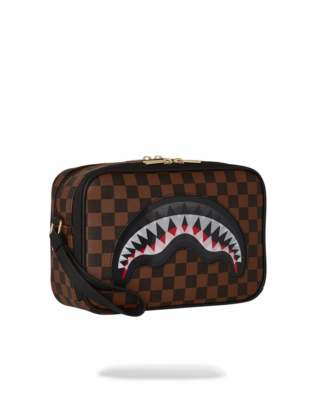 Sprayground - LENTICULAR EFFECTS BRICKSIDE TOILETRY BAG