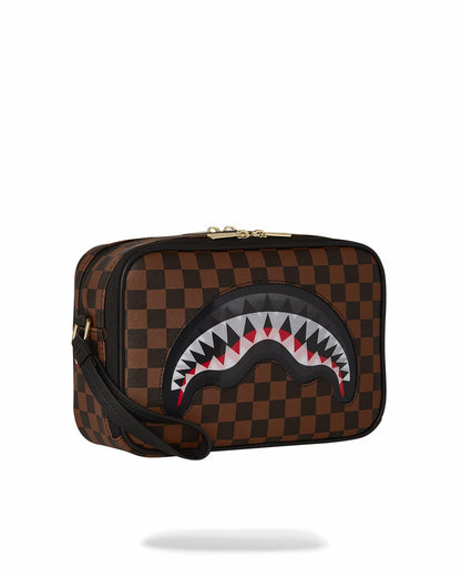 Sprayground - LENTICULAR EFFECTS BRICKSIDE TOILETRY BAG