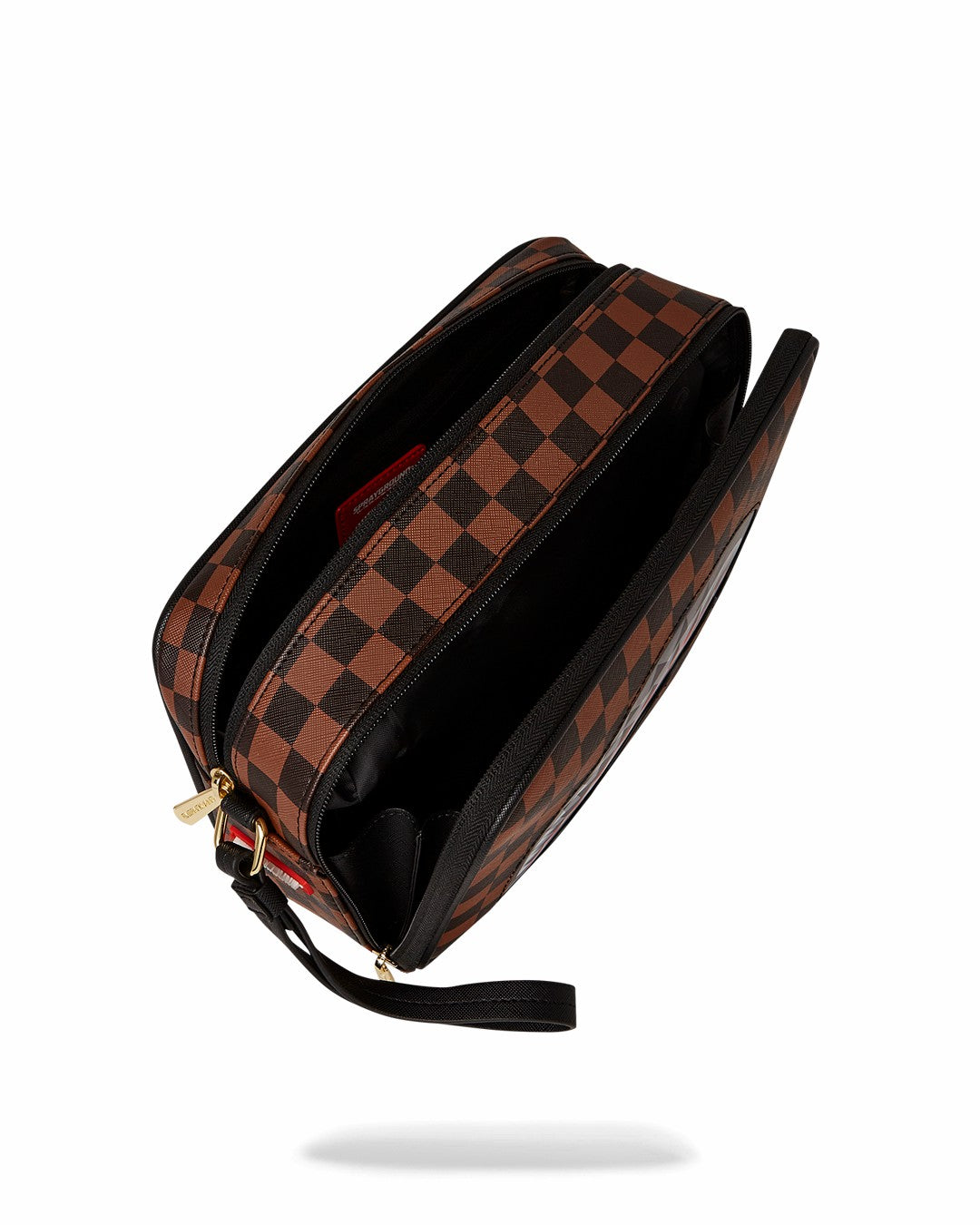 Sprayground - LENTICULAR EFFECTS BRICKSIDE TOILETRY BAG