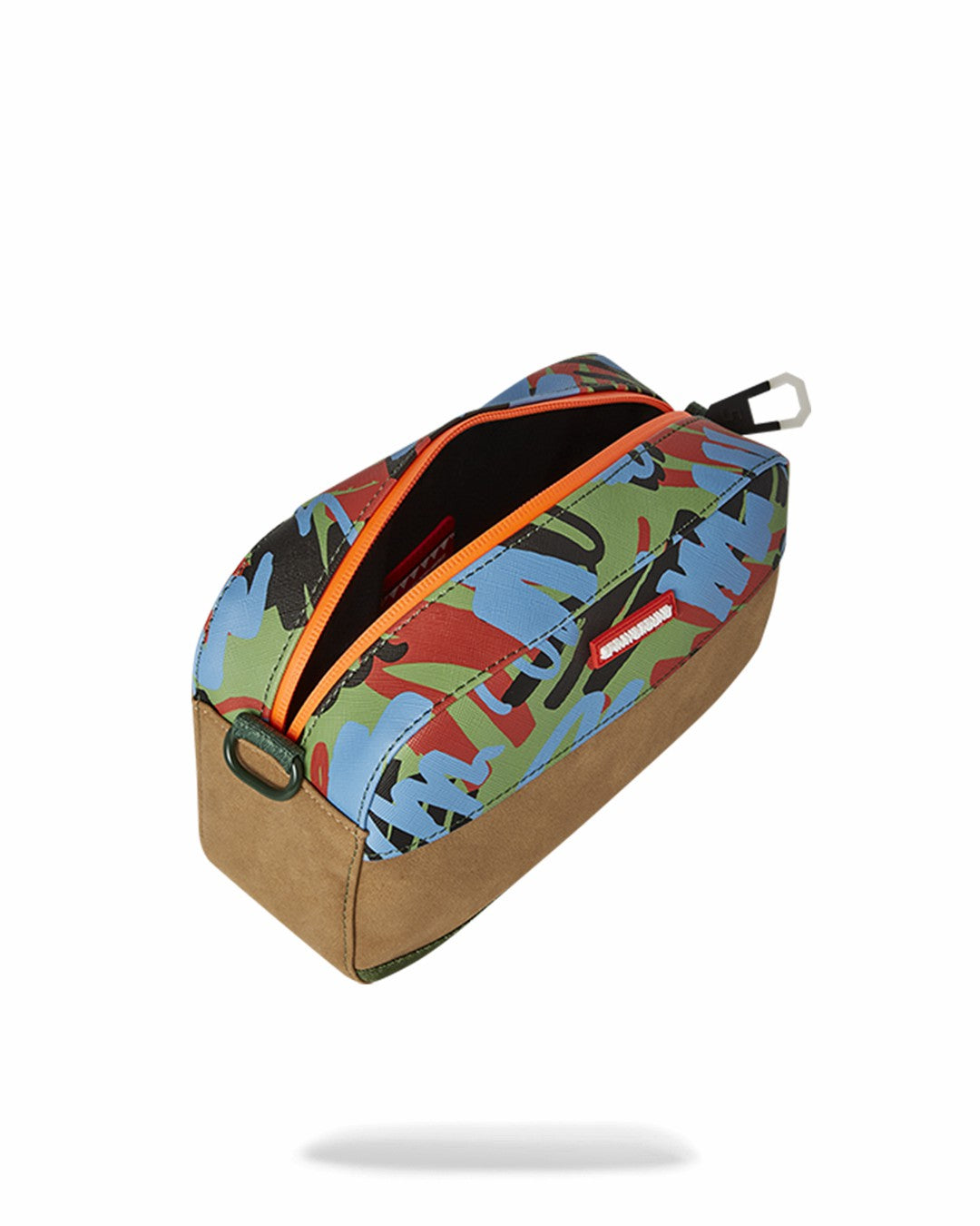 Sprayground - A.I. SPECIAL OPS BRICKSIDE TOILETRY MESSENGER BAG