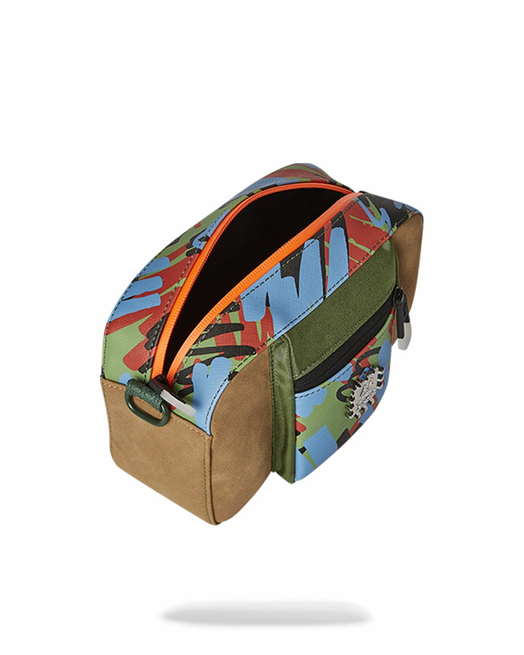 Sprayground - A.I. SPECIAL OPS BRICKSIDE TOILETRY MESSENGER BAG