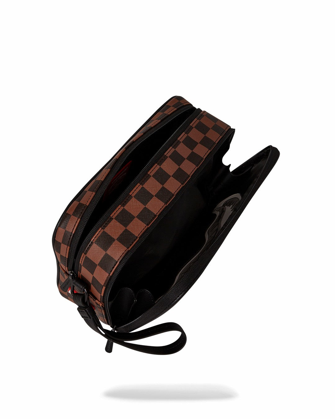 Sprayground - SHARKS IN PARIS CLEAR FOR TAKEOFF TOILETRY BAG