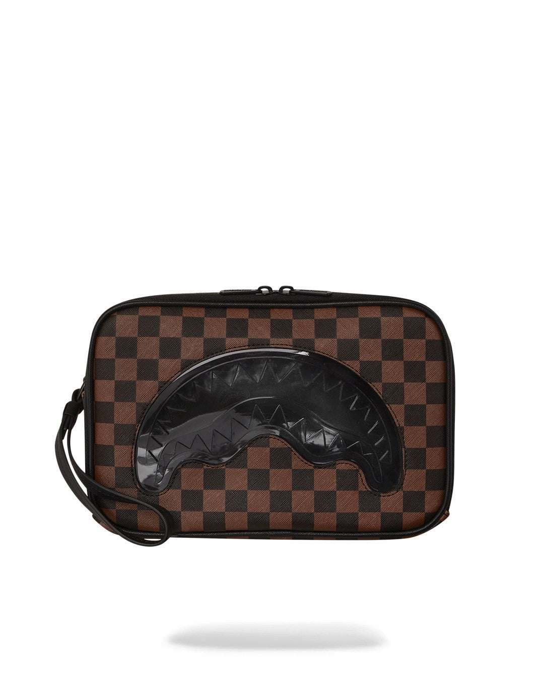Sprayground - SHARKS IN PARIS CLEAR FOR TAKEOFF TOILETRY BAG