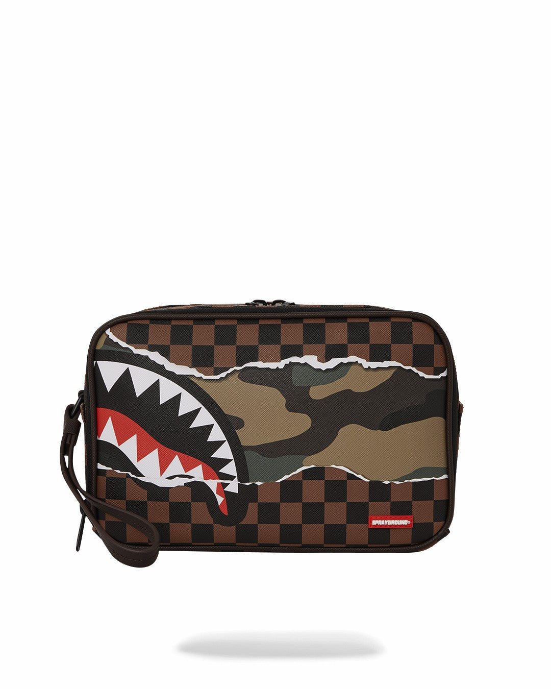 Sprayground - UNSTOPPABLE ENDEAVORS III TOILETRY BAG