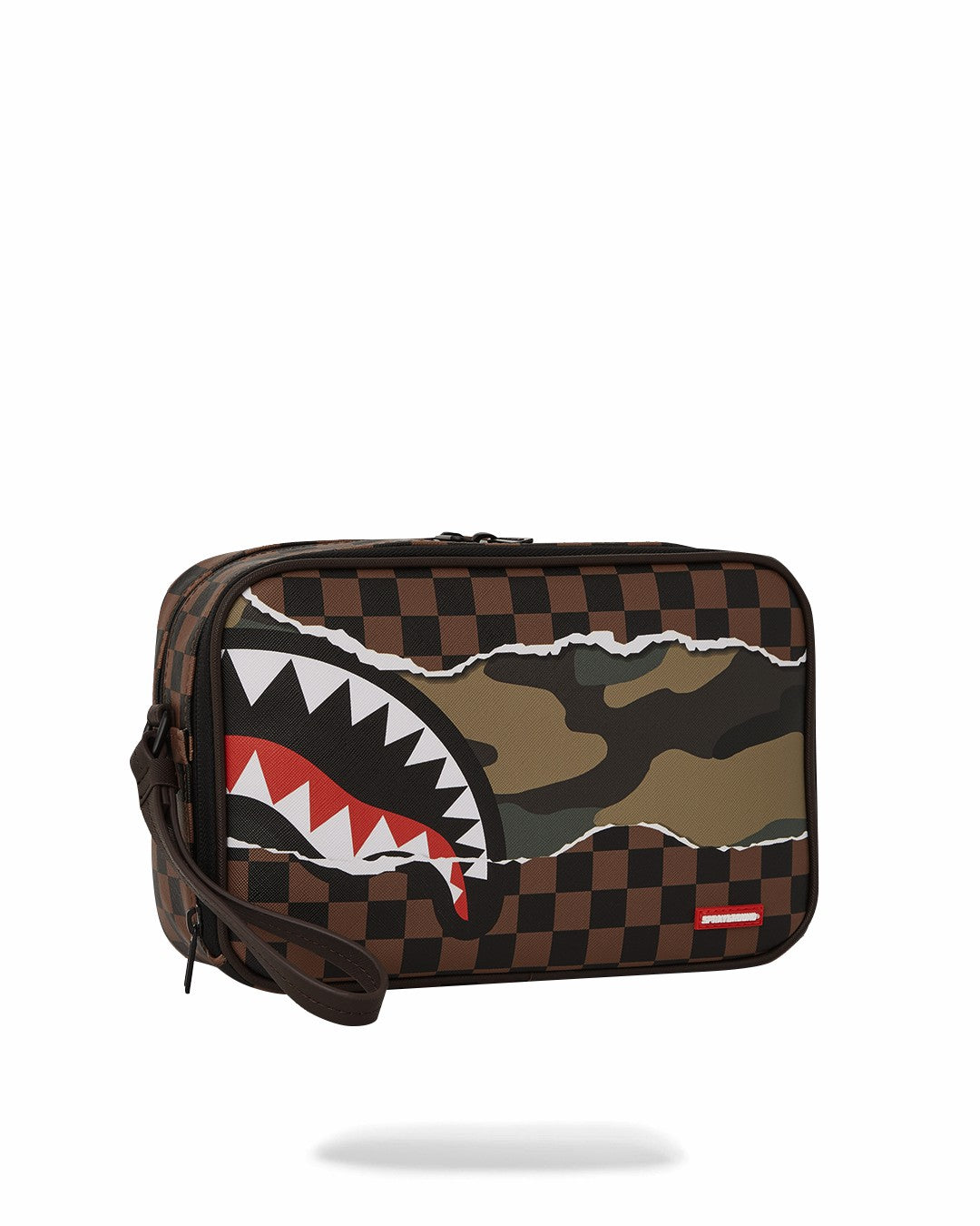 Sprayground - UNSTOPPABLE ENDEAVORS III TOILETRY BAG
