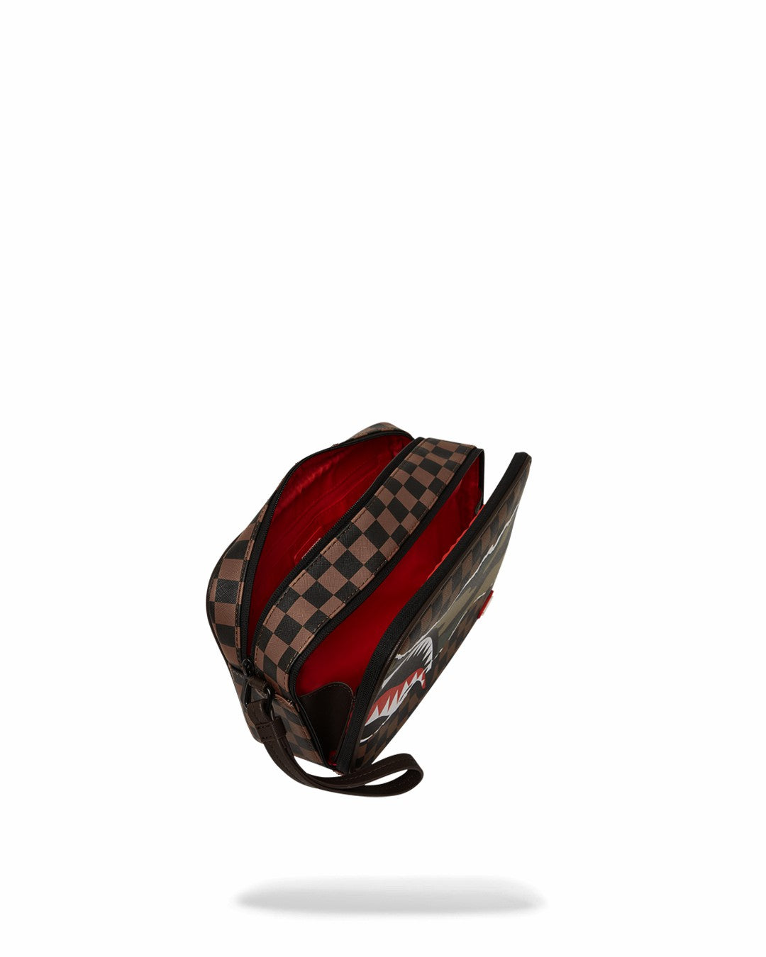 Sprayground - UNSTOPPABLE ENDEAVORS III TOILETRY BAG