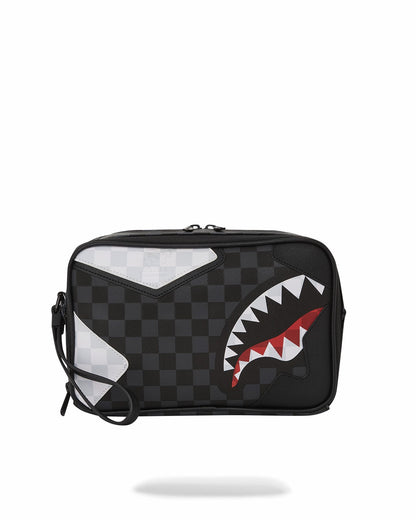 Sprayground - TRIPLE DECKER HEIR TO THE THRONE TOILETRY BAG