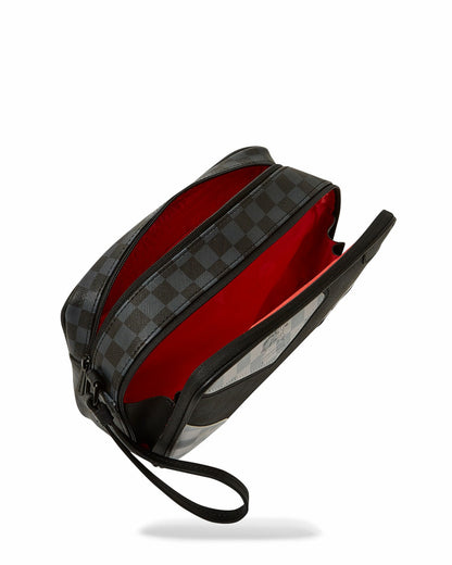 Sprayground - TRIPLE DECKER HEIR TO THE THRONE TOILETRY BAG