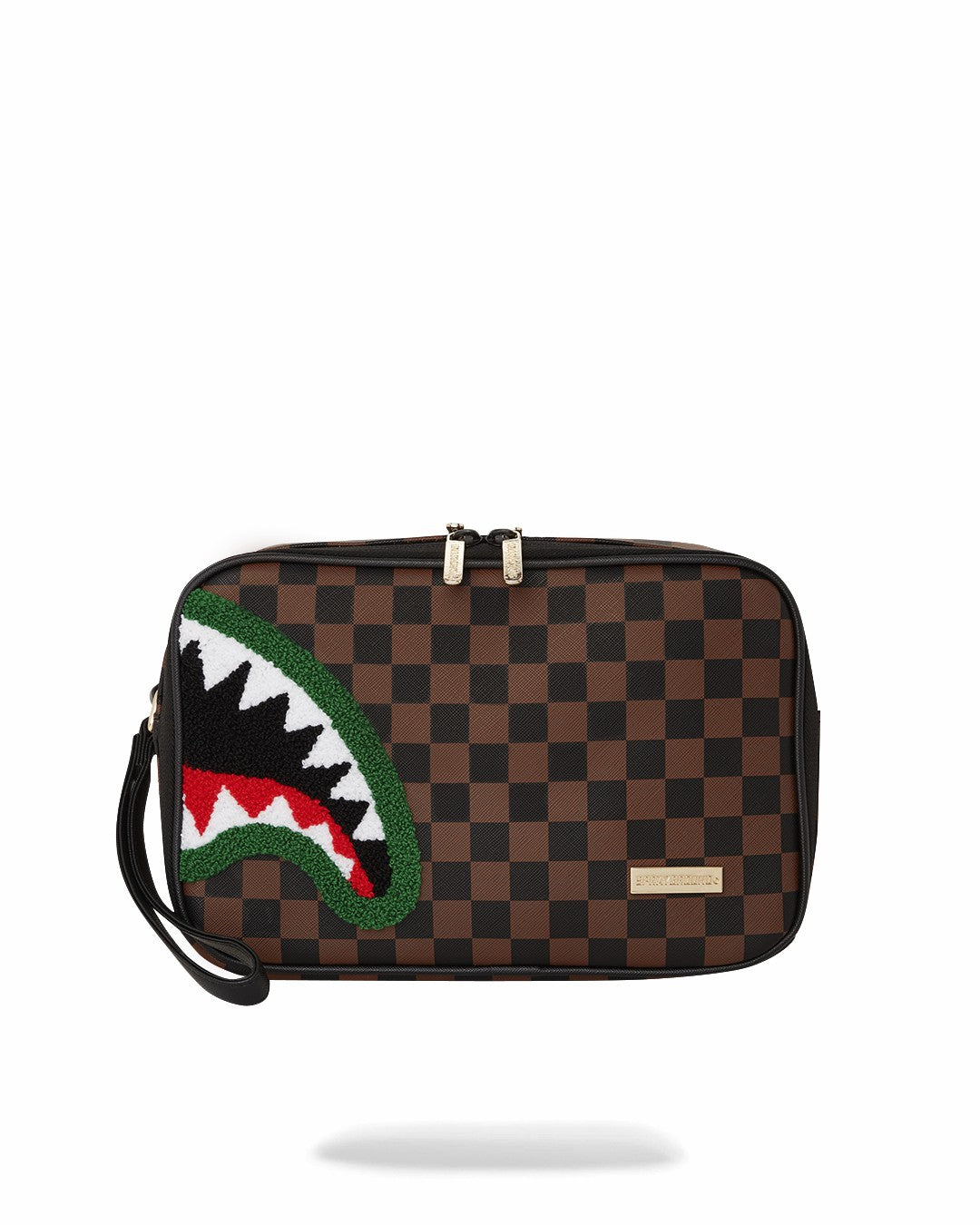 Sprayground - ROMEO AIR ITALIA SHARK TOILETRY BAG