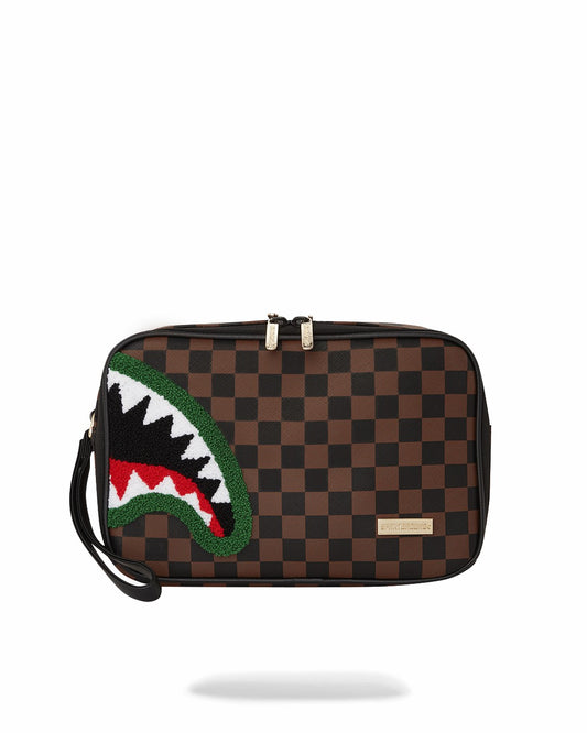 Sprayground - ROMEO AIR ITALIA SHARK TOILETRY BAG