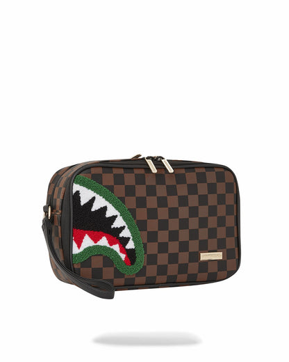 Sprayground - ROMEO AIR ITALIA SHARK TOILETRY BAG