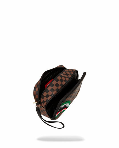 Sprayground - ROMEO AIR ITALIA SHARK TOILETRY BAG