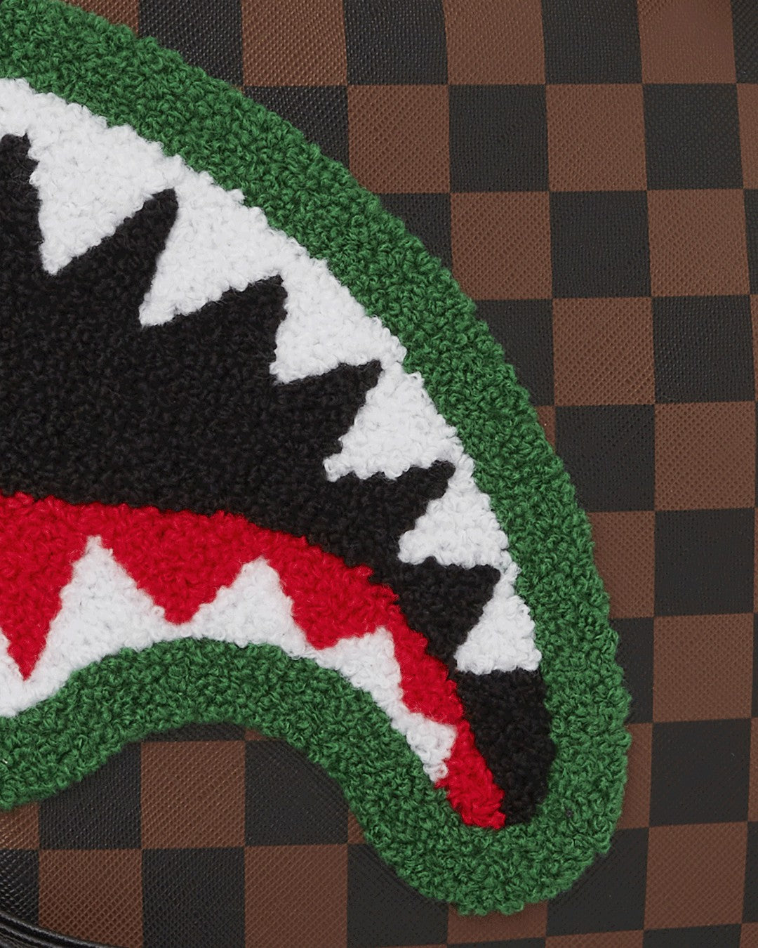 Sprayground - ROMEO AIR ITALIA SHARK TOILETRY BAG