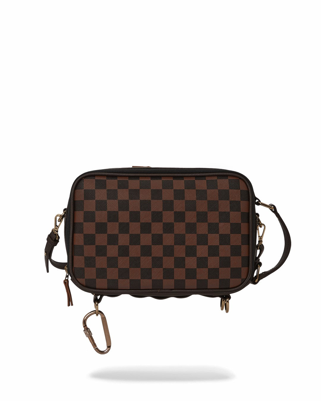 Sprayground - CHECKMATE ROYALE MESSENGER BRICK BAG