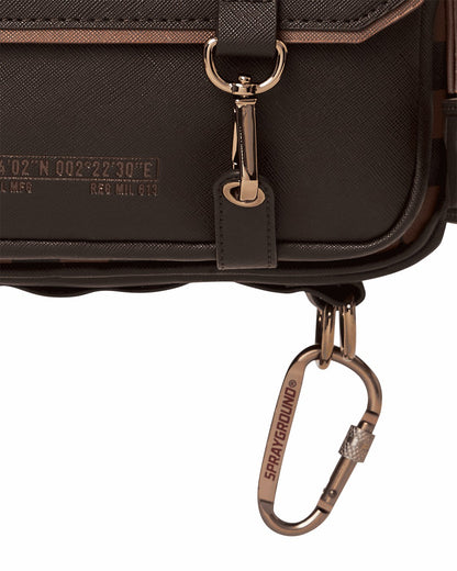 Sprayground - CHECKMATE ROYALE MESSENGER BRICK BAG