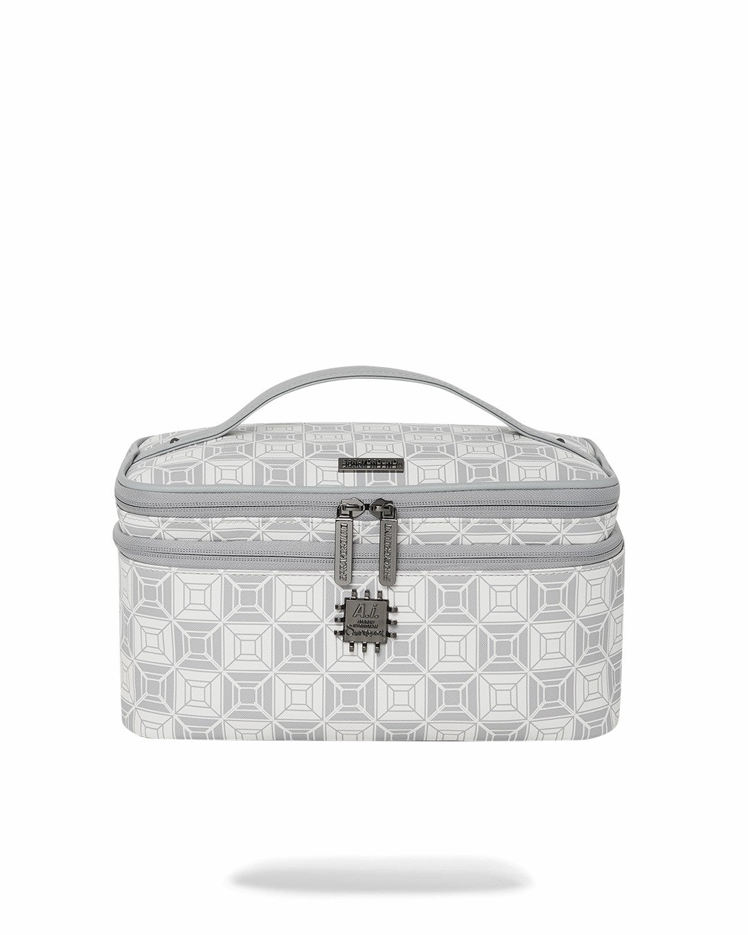 Sprayground - A.I.8 AFRICAN INTELLIGENCE BOOKED & BUSY COSMETIC CASE