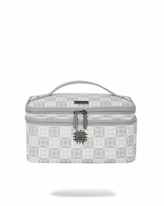 Sprayground - A.I.8 AFRICAN INTELLIGENCE BOOKED & BUSY COSMETIC CASE