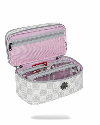 Sprayground - A.I.8 AFRICAN INTELLIGENCE BOOKED & BUSY COSMETIC CASE