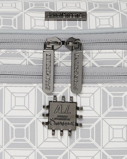 Sprayground - A.I.8 AFRICAN INTELLIGENCE BOOKED & BUSY COSMETIC CASE