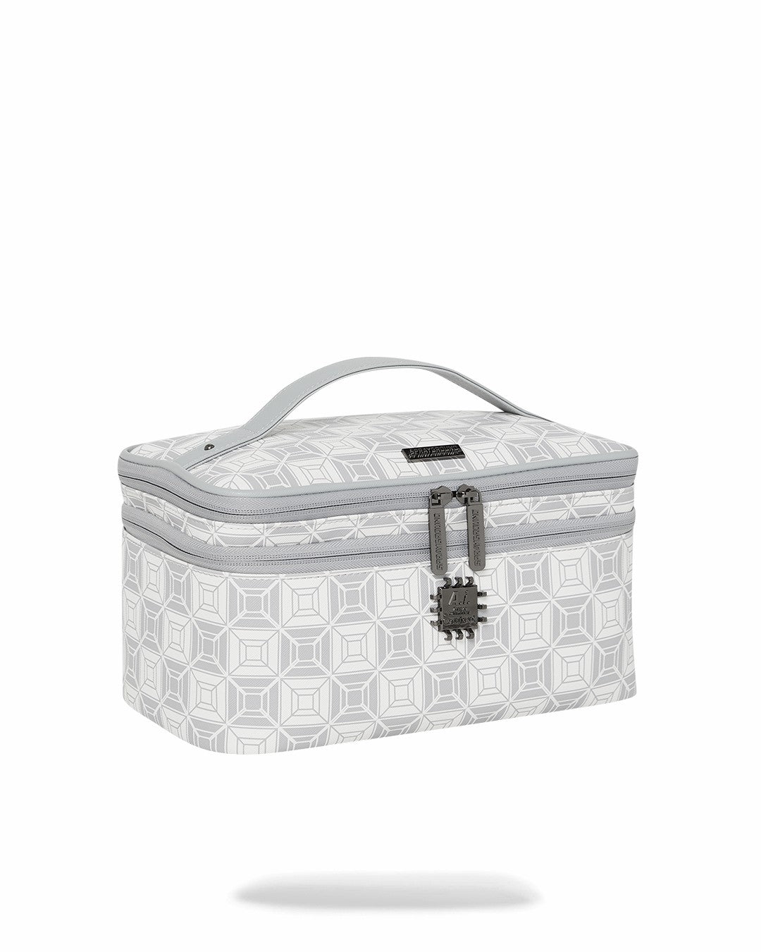 Sprayground - A.I.8 AFRICAN INTELLIGENCE BOOKED & BUSY COSMETIC CASE