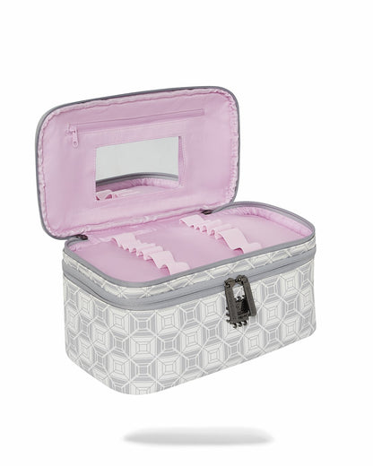 Sprayground - A.I.8 AFRICAN INTELLIGENCE BOOKED & BUSY COSMETIC CASE