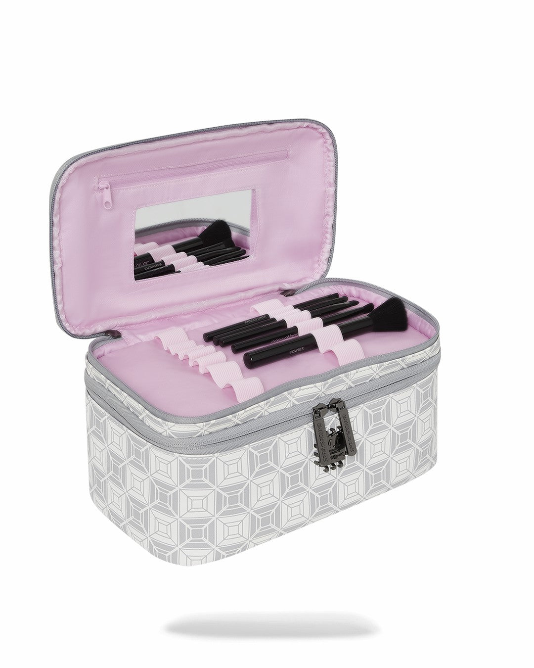 Sprayground - A.I.8 AFRICAN INTELLIGENCE BOOKED & BUSY COSMETIC CASE