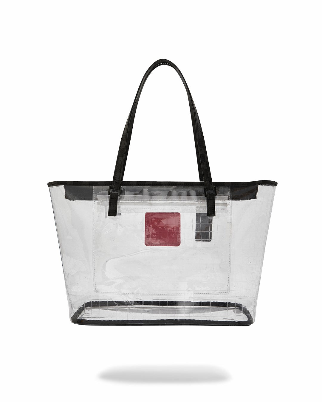 Sprayground - FULLY CLEAR SHARKS IN PARIS TOTE