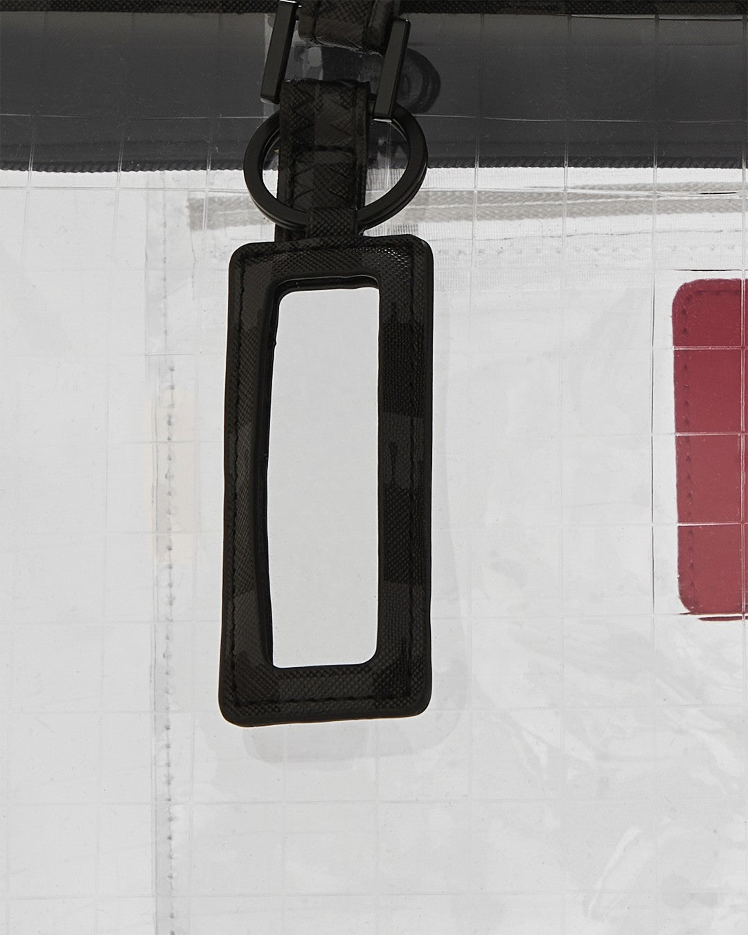 Sprayground - FULLY CLEAR SHARKS IN PARIS TOTE