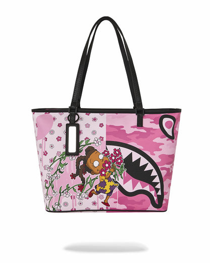 Sprayground - SUSIE RUGRATS FLOWERS TOTE