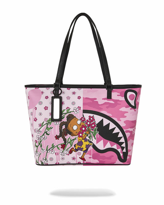 Sprayground - SUSIE RUGRATS FLOWERS TOTE