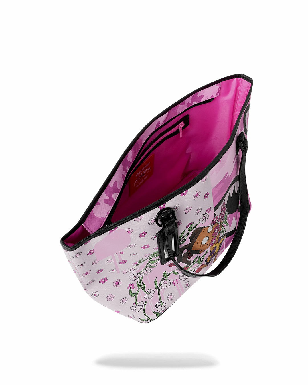 Sprayground - SUSIE RUGRATS FLOWERS TOTE