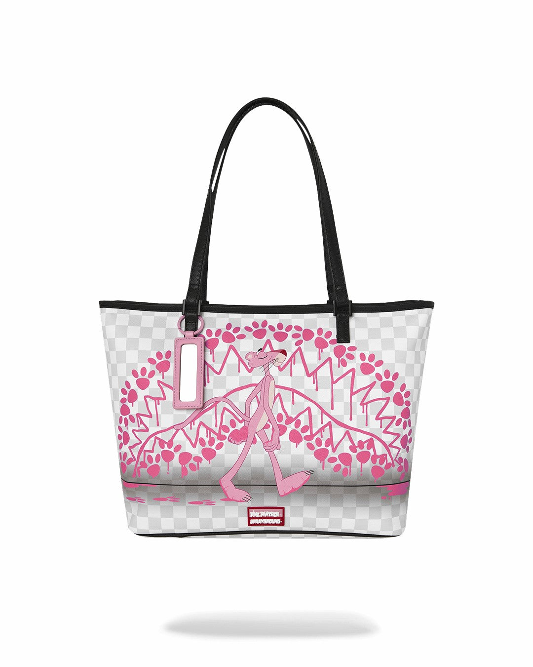 Sprayground - PINK PANTHER PAWPRINTS TOTE