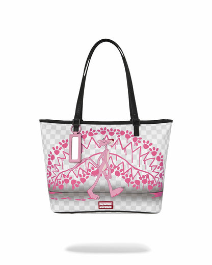 Sprayground - PINK PANTHER PAWPRINTS TOTE