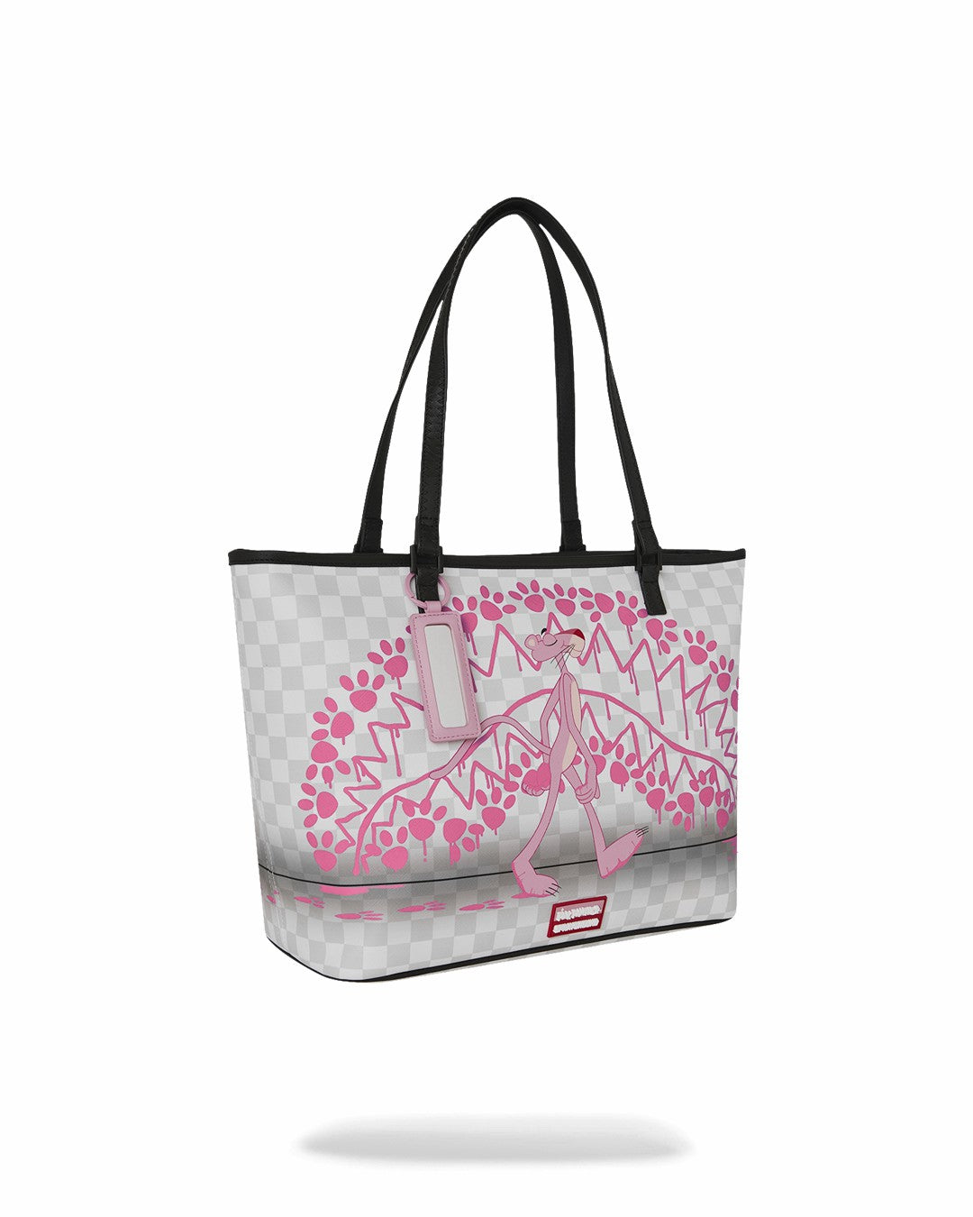 Sprayground - PINK PANTHER PAWPRINTS TOTE