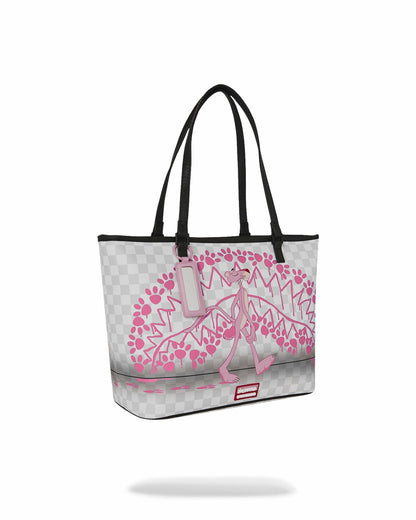 Sprayground - PINK PANTHER PAWPRINTS TOTE