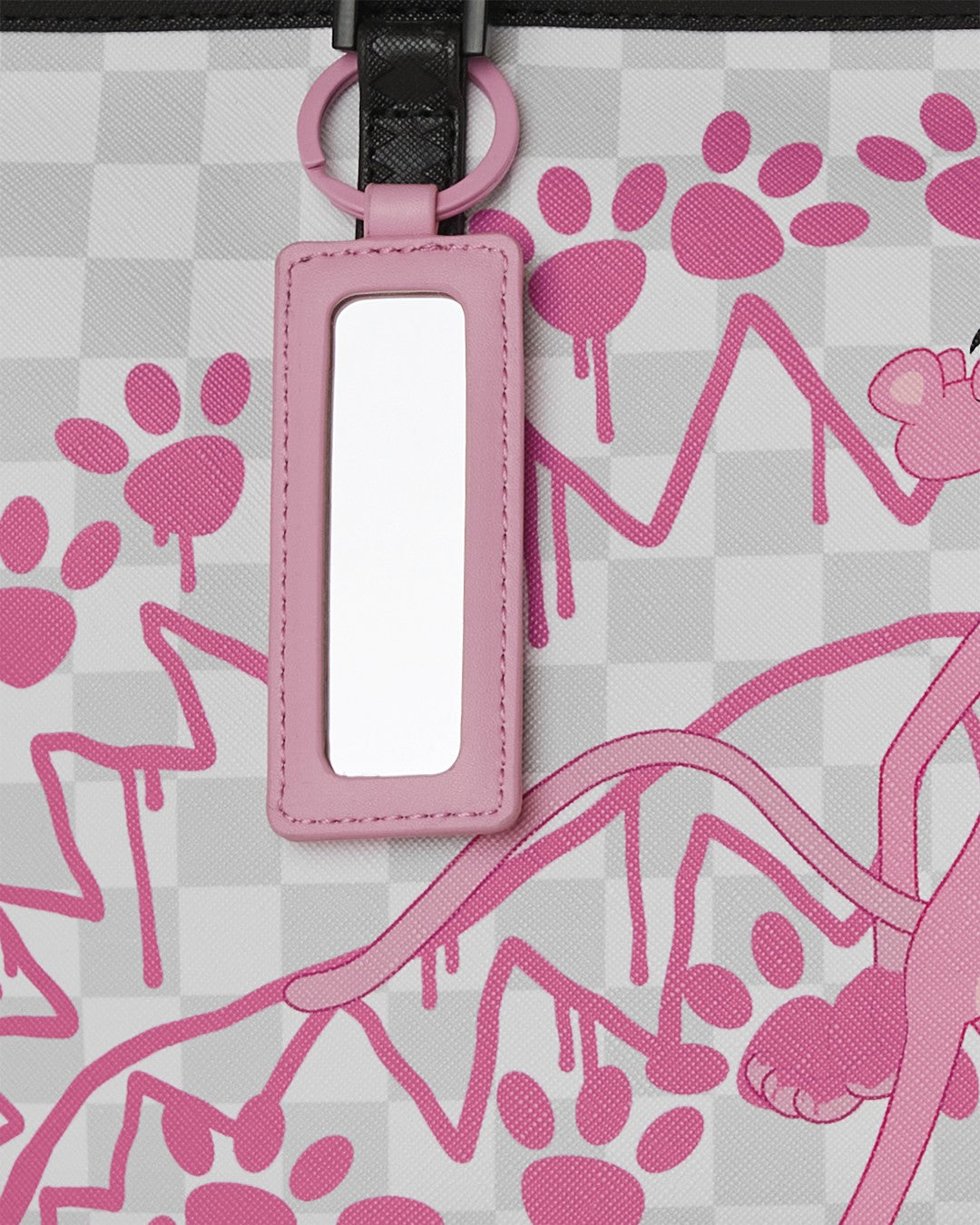Sprayground - PINK PANTHER PAWPRINTS TOTE