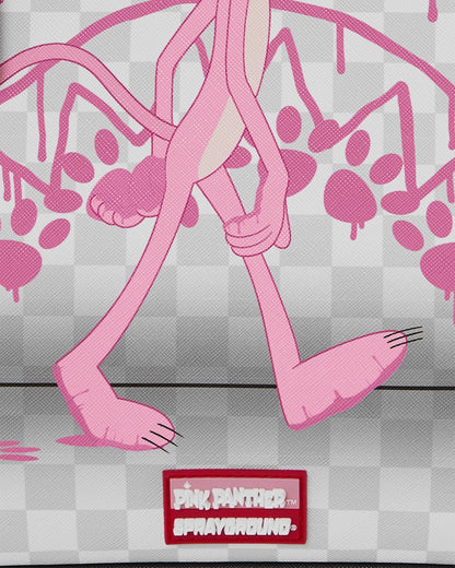 Sprayground - PINK PANTHER PAWPRINTS TOTE