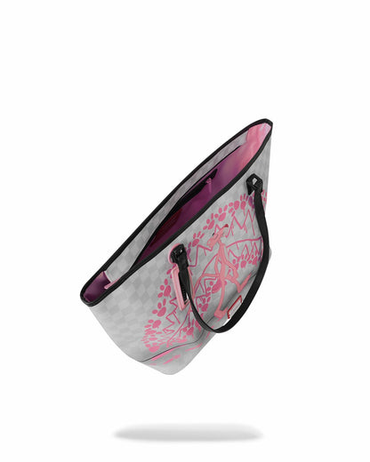 Sprayground - PINK PANTHER PAWPRINTS TOTE