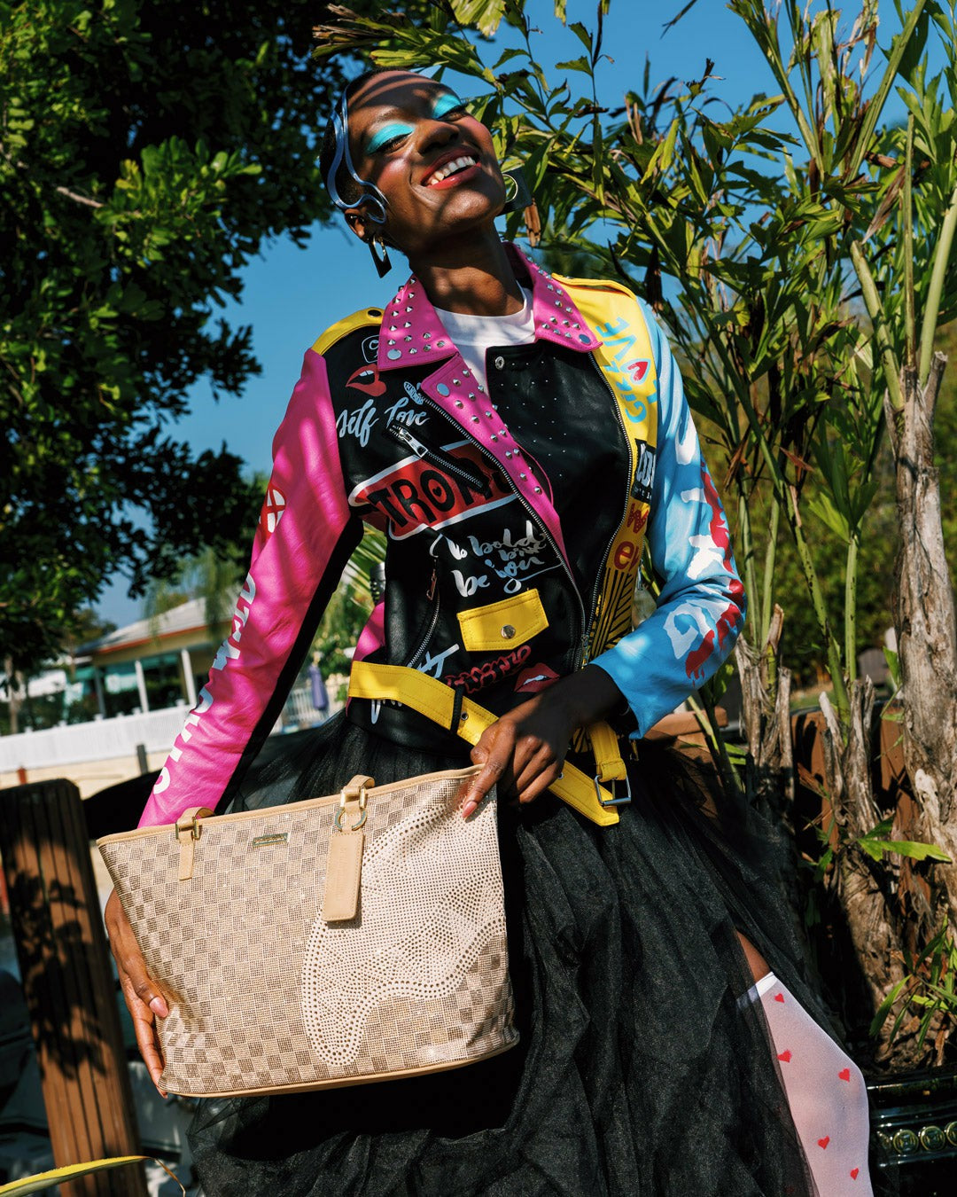 Sprayground - TRINITY 24K TOTE